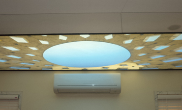 Translucent Ceilings and Wall Coverings