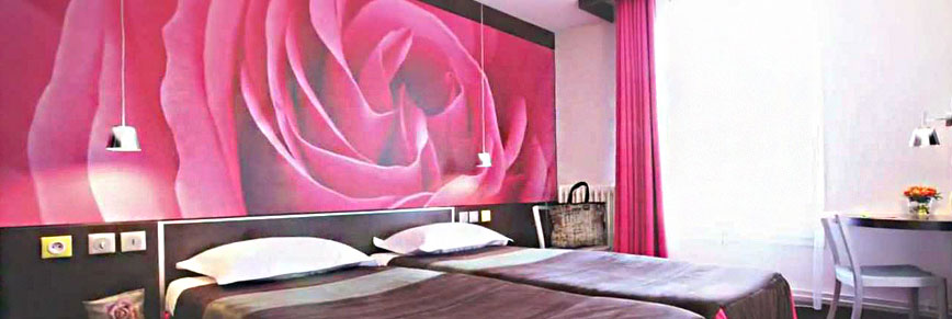 Acoustic Printed Wall Coverings