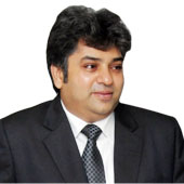 Mr. Mehul Mehta - CEO