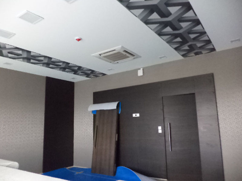 Stretch Ceilings and Wall Coverings - Nakshatra Clipso