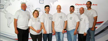 Clipso Ceilings and Walls - Trained Team